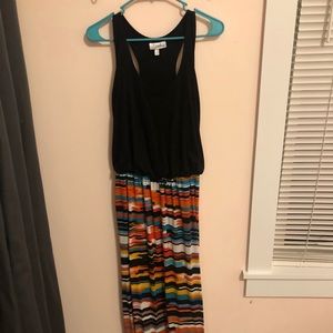 Long Razorback dress comfy!!